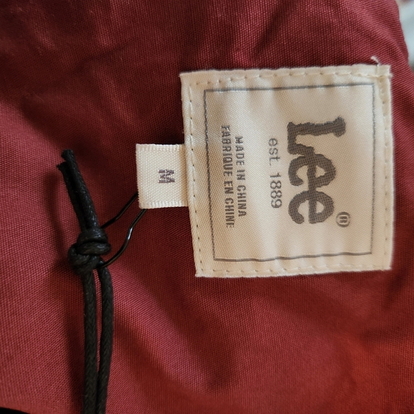 Lee plaid coat - Picture 14 of 14